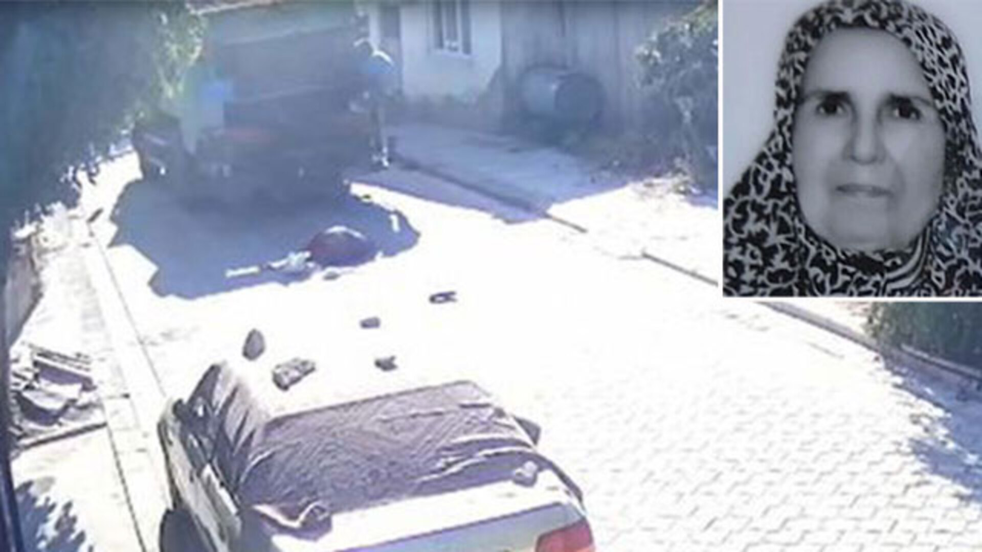 Denizli haberleri: Yolun karşısına geçecekti! Feci kaza kamerada | SON DAKİKA HABER | Son dakika haberleri