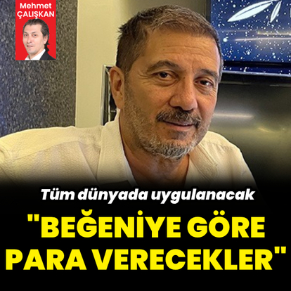 Tüm dünyada uygulanacak