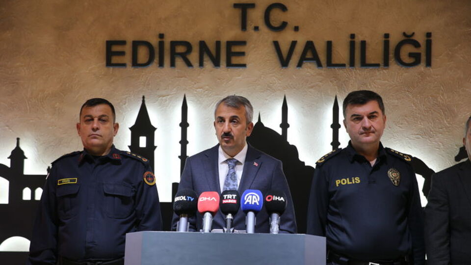 Edirne'de 9 ayda 5.5 ton uyuşturucu ele geçirildi