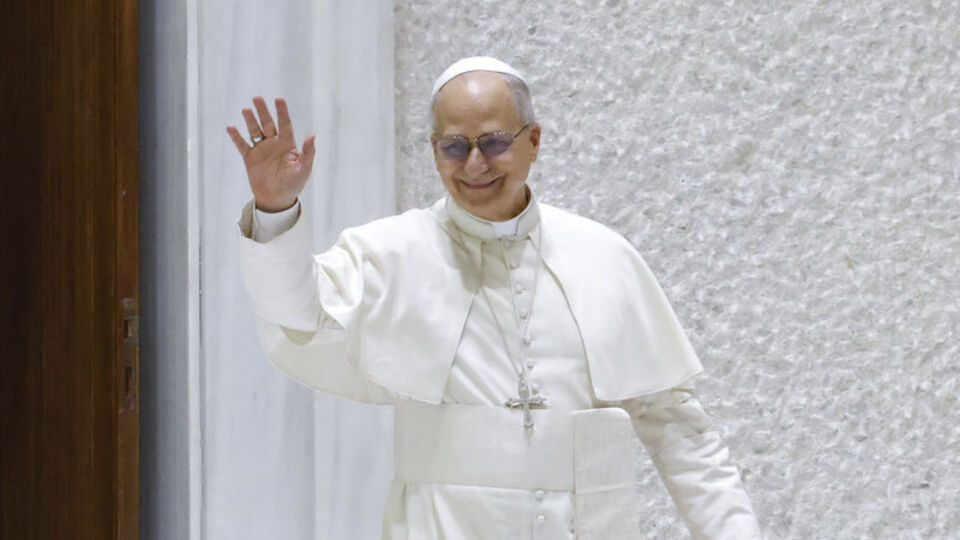 Papa Leo ilk yurt dışı seyahatini Türkiye'ye yapacak