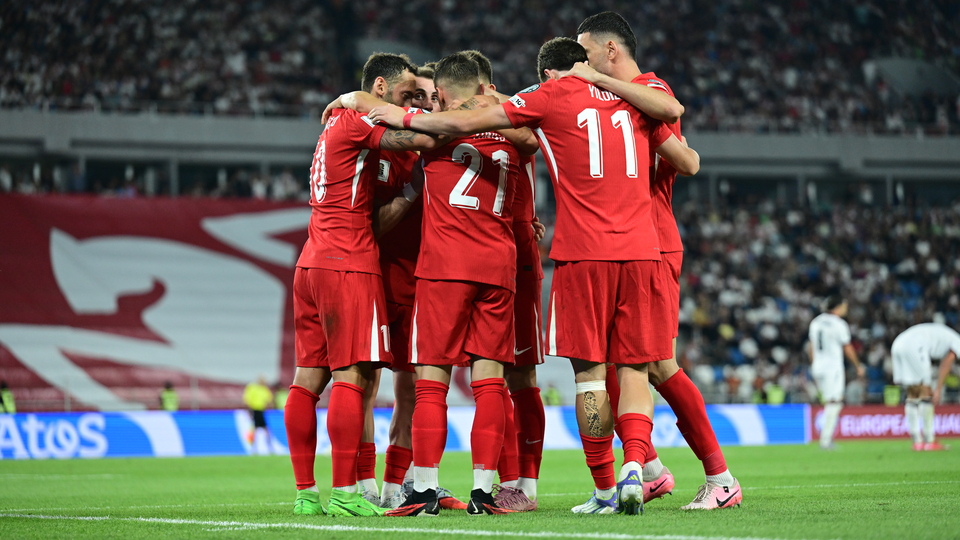 Gürcistan maçı biletleri satışa çıktı!