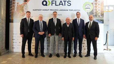 'Tamamlama sigortalı' konut projesi tanıtıldı