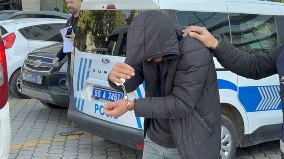 Eşinin kaburgalarını kırdı! Kadın şikayetçi olmadı!