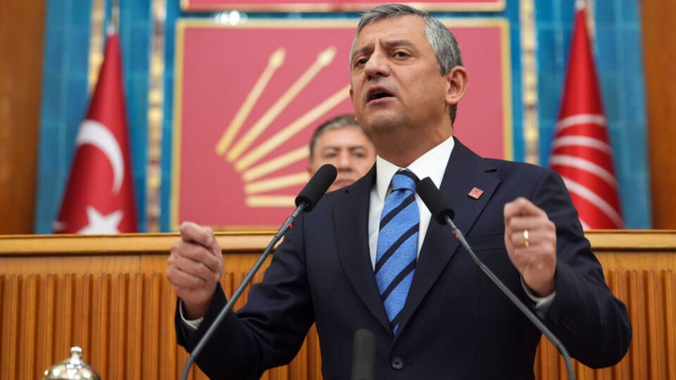 Özel'den Bahçeli'ye yanıt