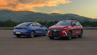 Togg'a 4x4 takviyesi