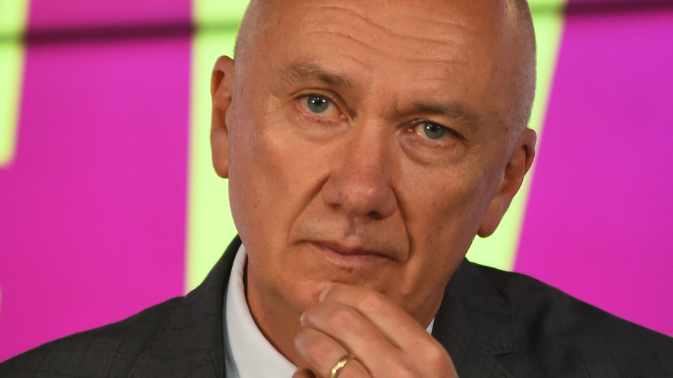 Massimo Barbolini, anjiyo oldu