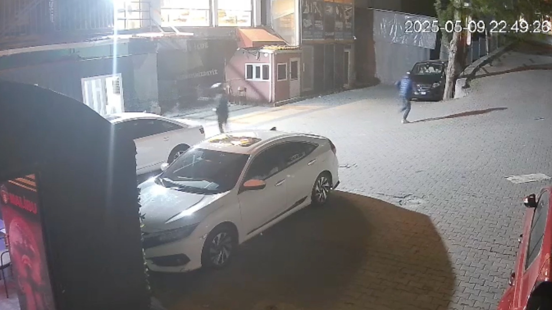 İş insanı Resul Tire cinayetine ilişkin güvenlik kamerası görüntüleri ortaya çıktı | Son dakika haberleri