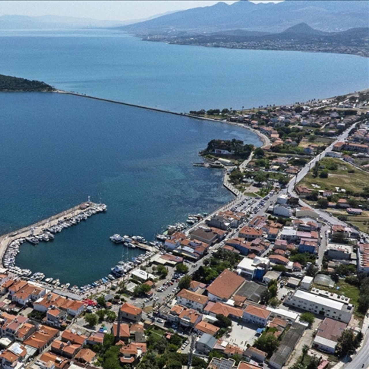 Urla nerede?