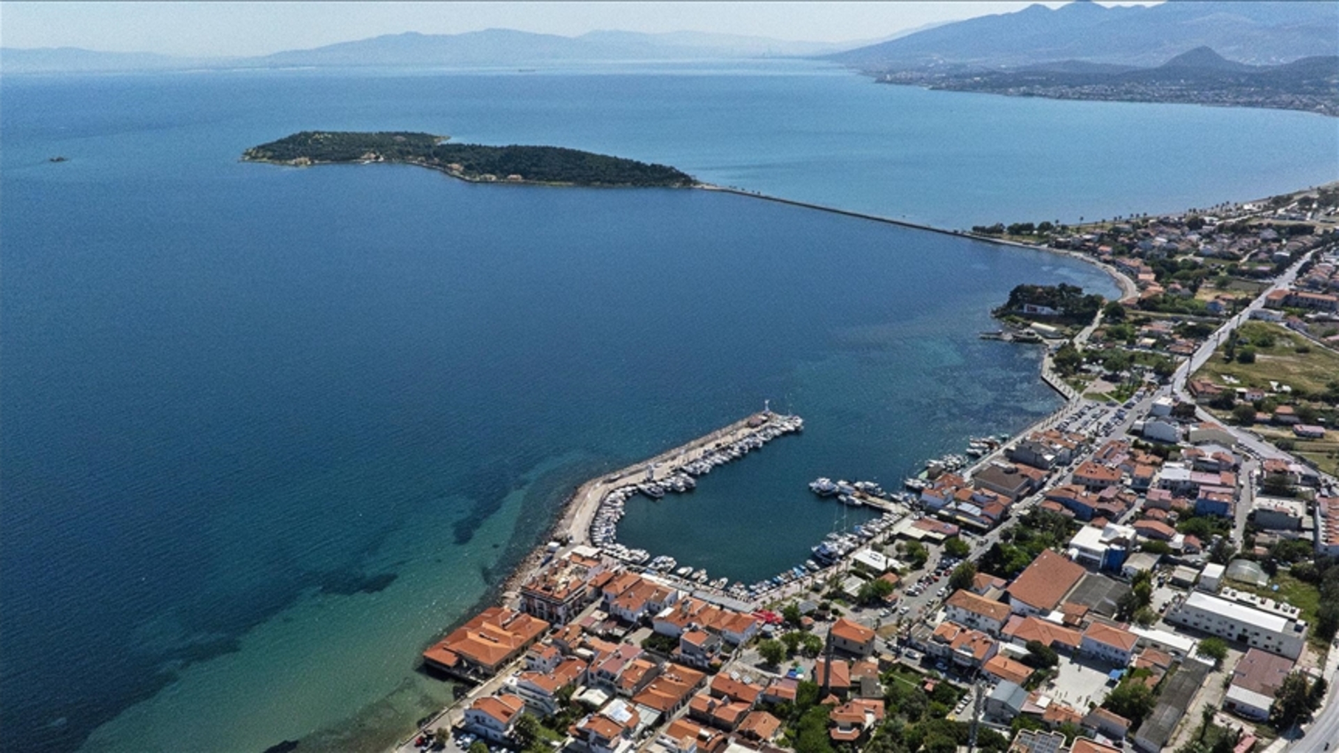 Urla nerede? Urla hangi şehirde, ilde, bölgede?