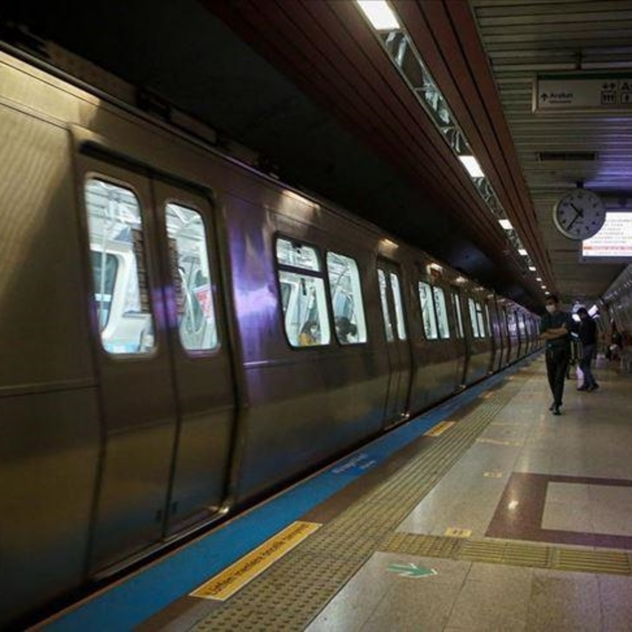 İstanbul metrolarında bavul taşıma kuralı ve önemi - İş-Yaşam Haberleri