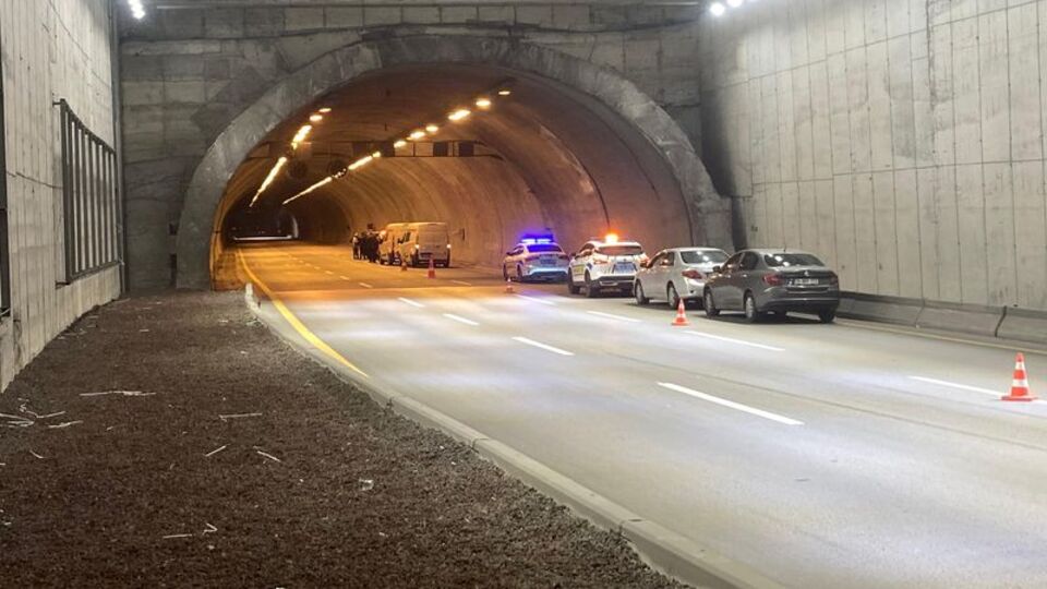 Tünel cinayeti zanlısı tutuklandı