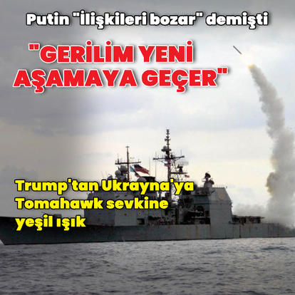 Kremlin: Gerilim yeni bir aşamaya geçer