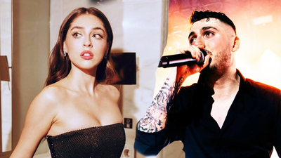 "Kimseyle bir ilişkim yok"