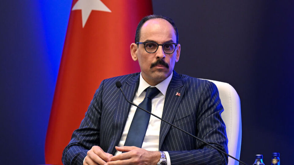 MİT Başkanı Kalın Gazze müzakerelerine katılacak