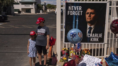 "Kirk, İsrail yanlısı davadan çekileceğini söyledi"