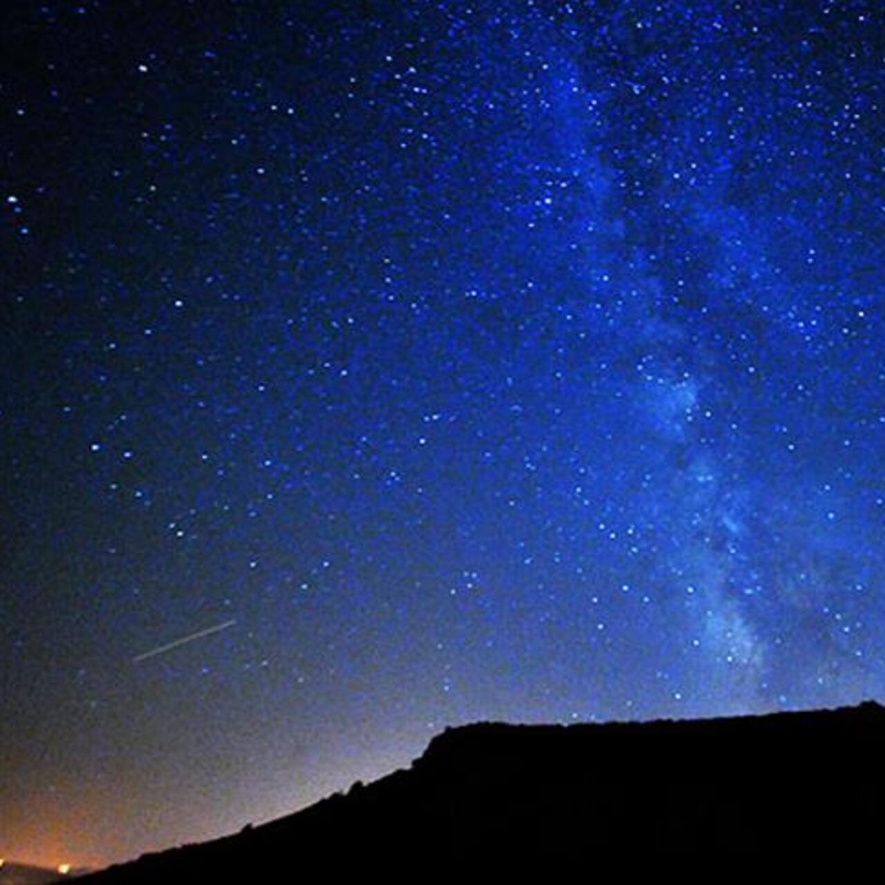 Meteor yağmuru Türkiye'den görülecek mi?