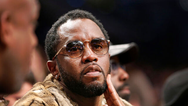 Diddy'den düşük güvenlikli hapis talebi