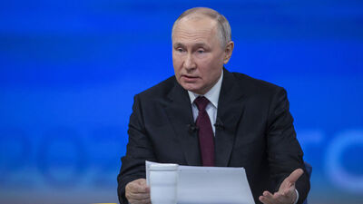 "Stratejik inisiyatif Rus ordusunda"