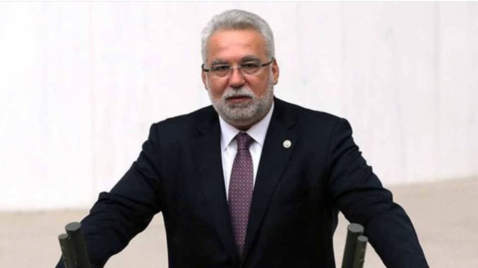 Eski AK Partili Kocabıyık'a tutuklama