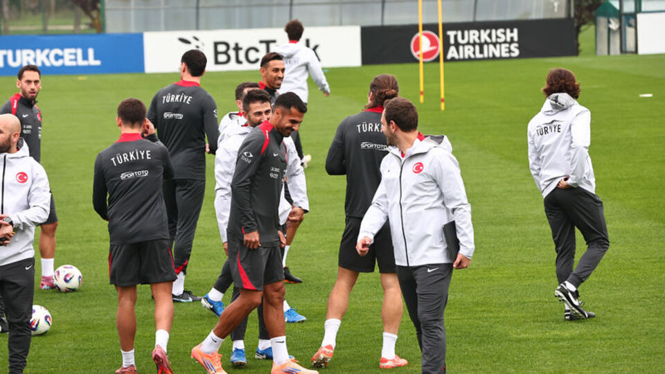 A Milliler'de hazırlıklar sürüyor!