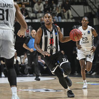 Beşiktaş EuroCup'ta siftah yaptı!