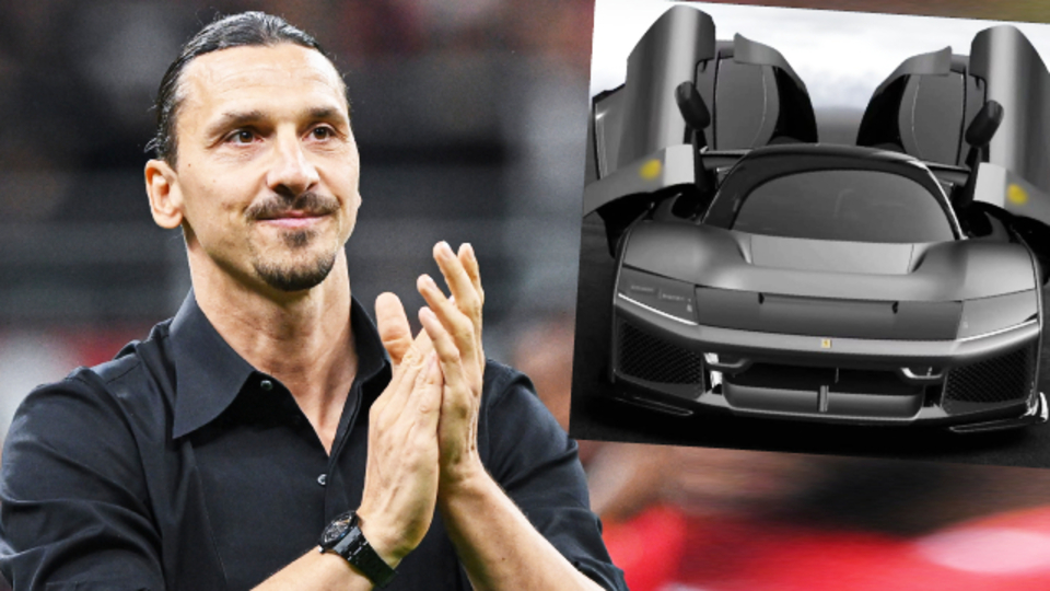 Her doğum gününde lüks bir otomobil