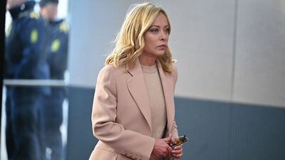 Meloni UCM'ye şikayet edildi