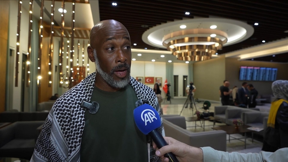 "Soykırımı hep birlikte durdurabiliriz"