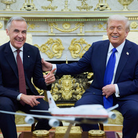 Trump'tan Carney'e "Kanada 51. eyalet olsun" şakası