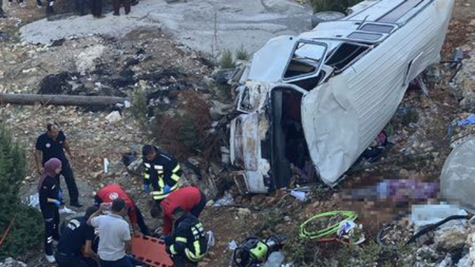 4 işçinin öldüğü kazada kahreden gerçek!