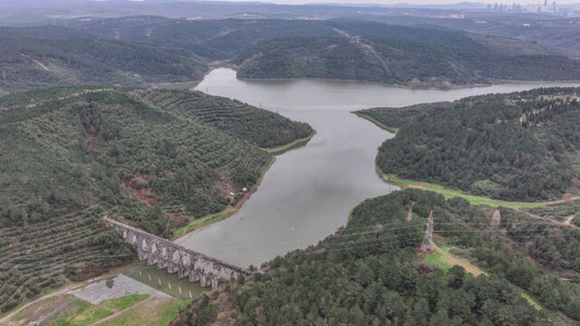 Baraj doluluk oranı 8 Ekim 2025: İstanbul’da baraj doluluk oranı yüzde kaç oldu?