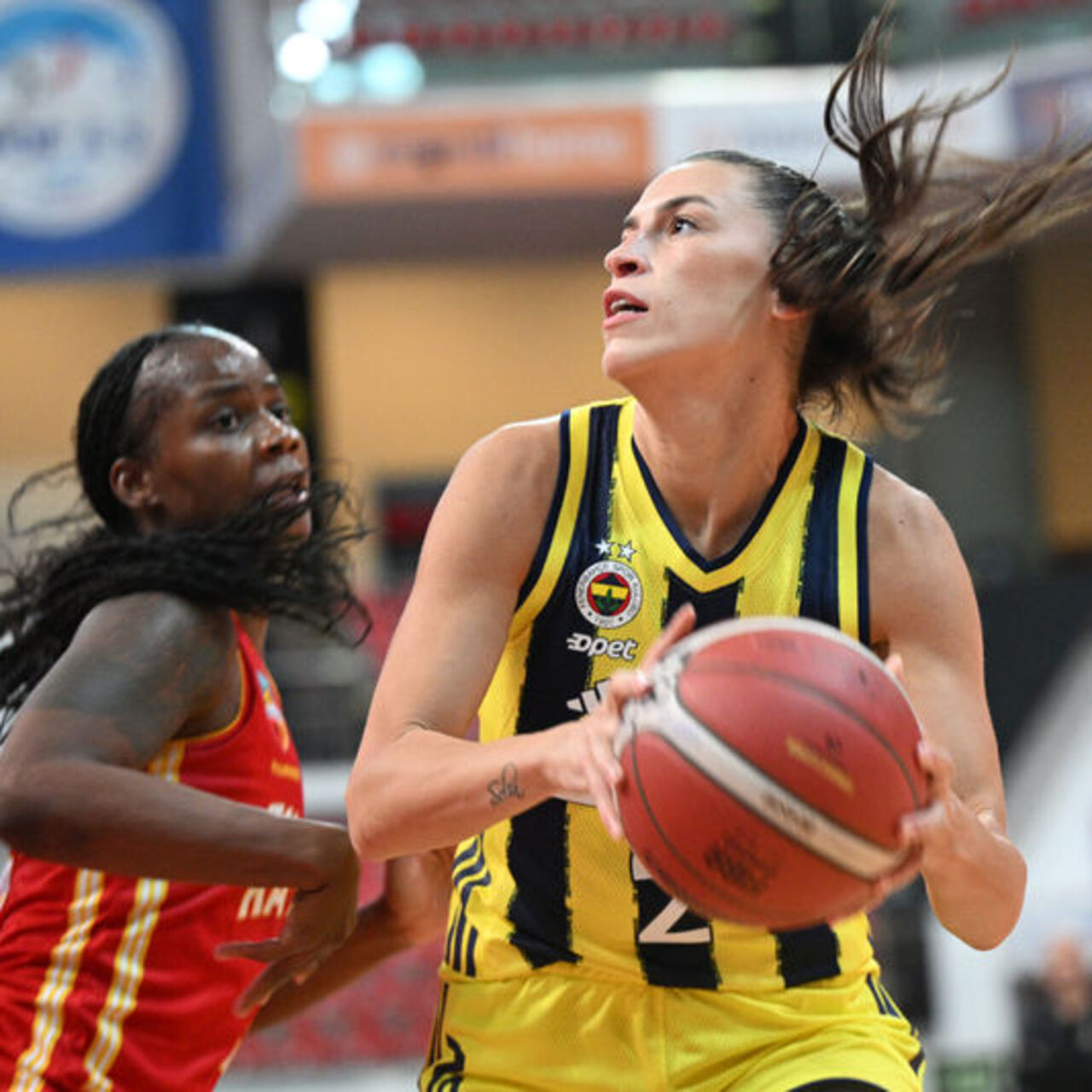 Fenerbahçe Opet, DVTK Huntherm deplasmanında!