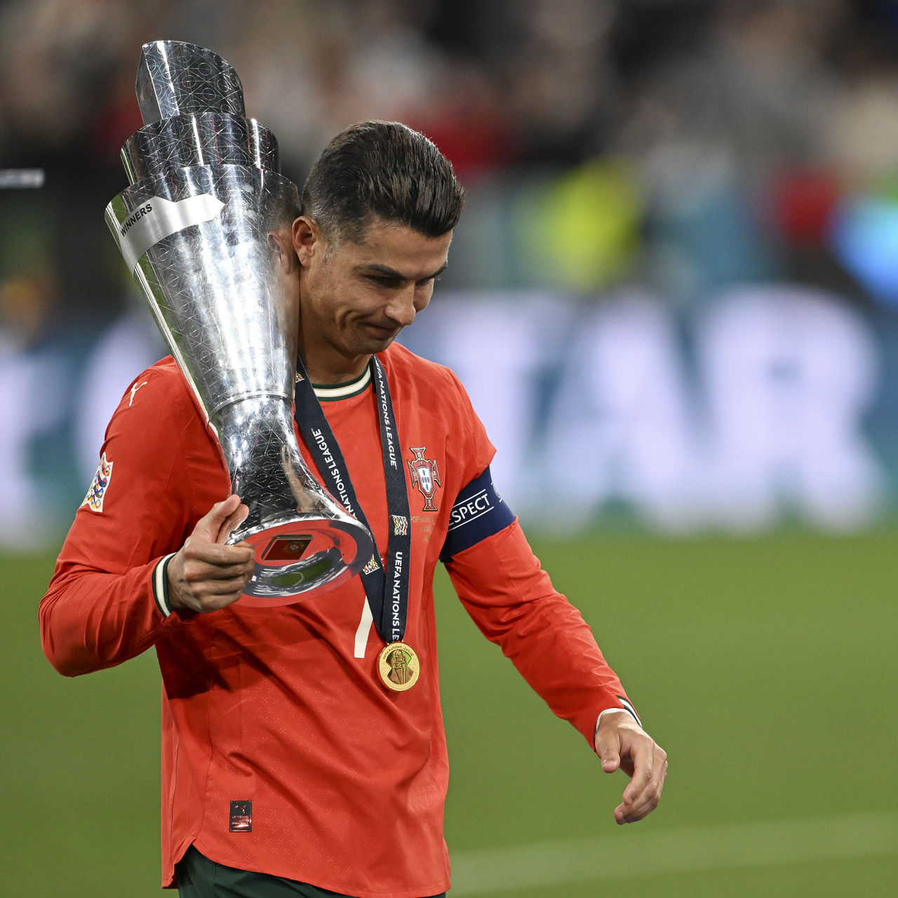 Ronaldo'dan emeklilik açıklaması!