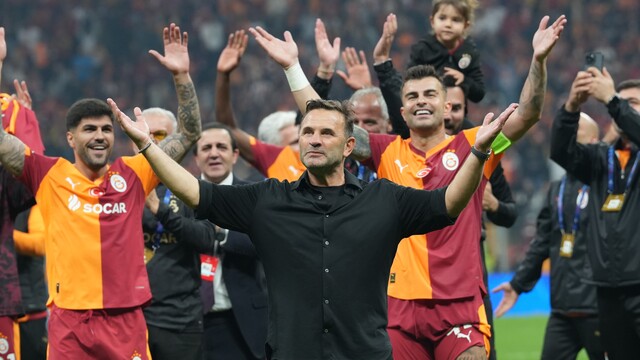 Cimbom zorlu virajda!