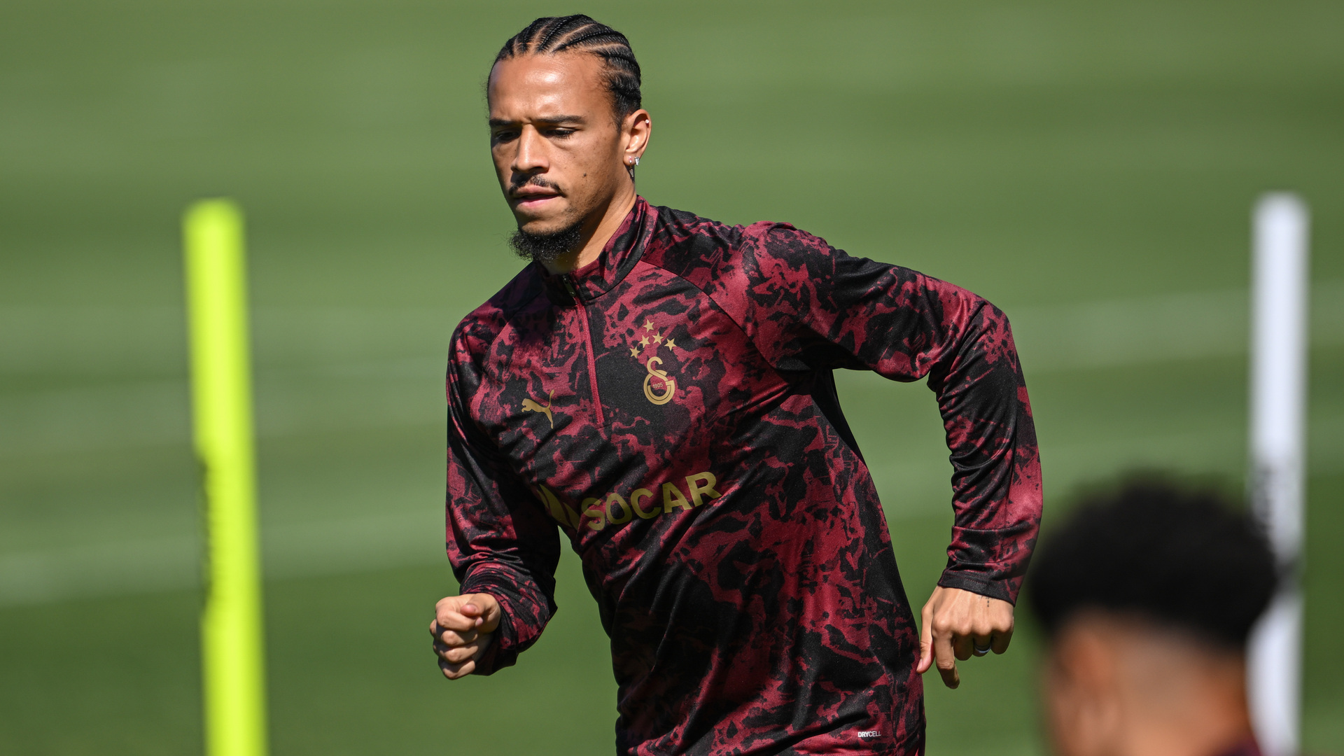 Leroy Sane adaptasyon sürecini tamamladı! - Galatasaray Haberleri