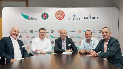 "Ülkemiz yaban mersini üretiminde küresel rekabette söz sahibi olacak"