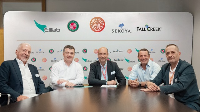 "Ülkemiz yaban mersini üretiminde küresel rekabette söz sahibi olacak"