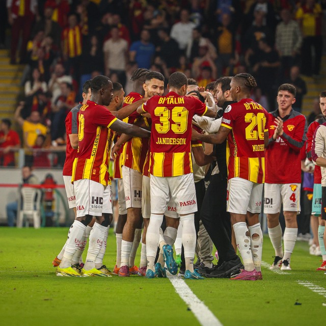 Göztepe, savunmada Avrupa'daki takımları geçti