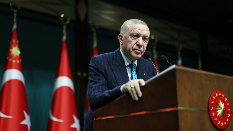 Cumhurbaşkanı Erdoğan'dan enflasyon mesajı