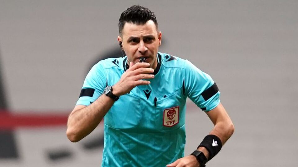 İşte en çok maç yöneten hakemler!