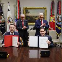 ABD ile imzalanan nükleer enerji işbirliği anlaşmasının perde arkası