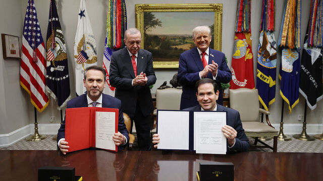 ABD ile imzalanan nükleer enerji işbirliği anlaşmasının perde arkası