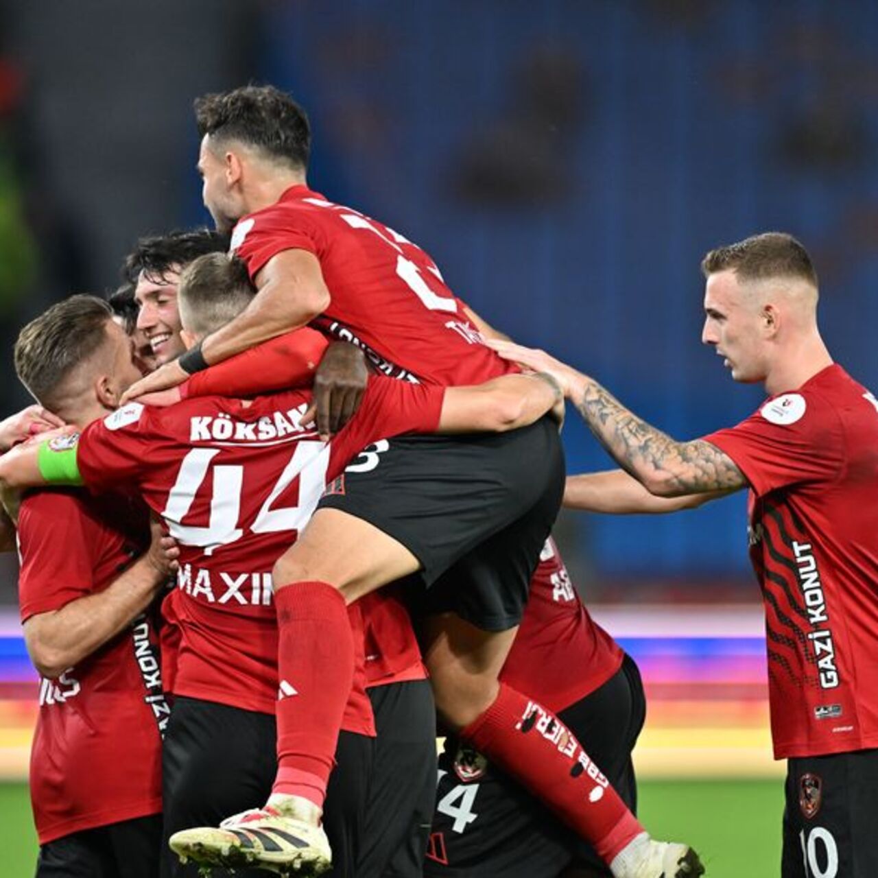 İşte Süper Lig'de 8 haftalık kart raporu!