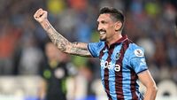 Trabzonspor'un en istikrarlısı Savic!