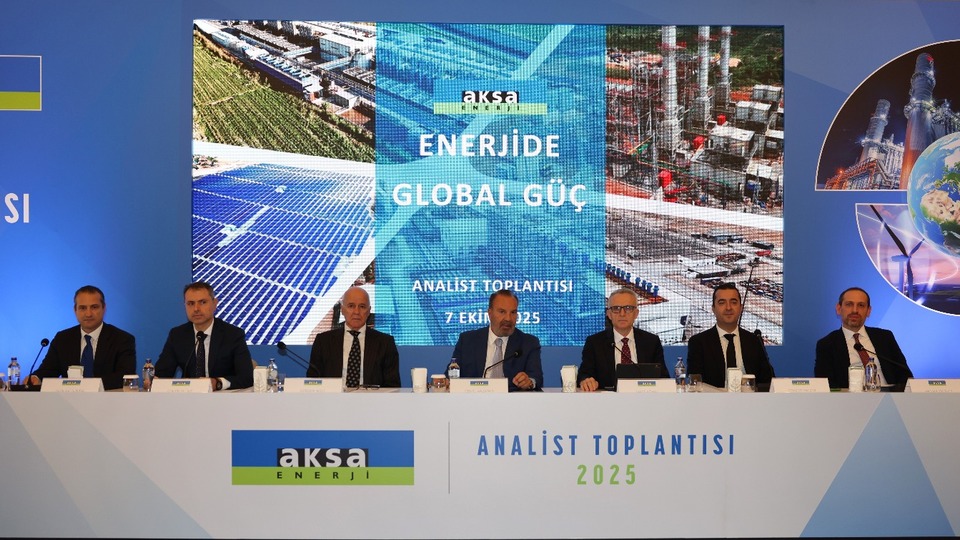 2026'da Aksa Enerji'nin 10 yeni santrali ticari faaliyete geçiyor
