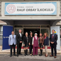 İş GYO'dan Tohum Otizm Vakfı'na destek