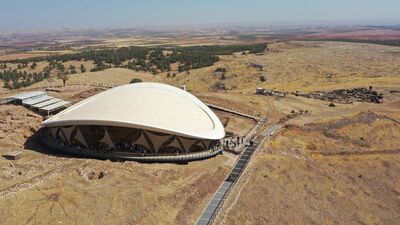 'Tarihin Sıfır Noktası'nda heyecan verici keşif