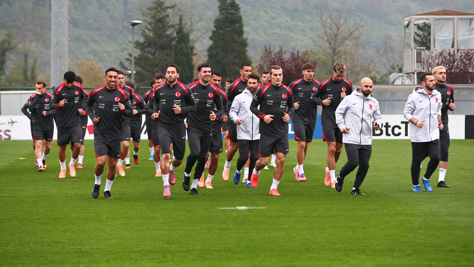 Bizim Çocuklar'ın Bulgaristan mesaisi sürüyor!