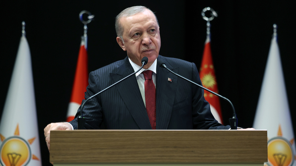 Cumhurbaşkanı Erdoğan'dan açıklamalar