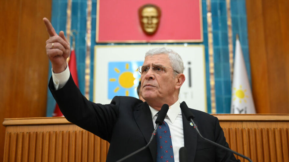 Dervişoğlu'ndan parti grubunda açıklamalar